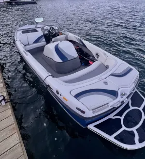 2006 Nautique Boats Ski Nautique 196 Icon