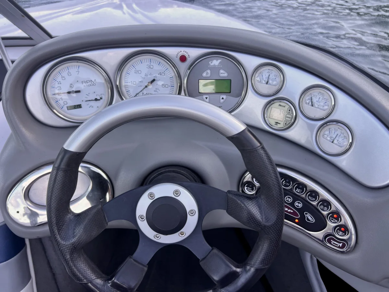 2006 Nautique Boats Ski Nautique 196