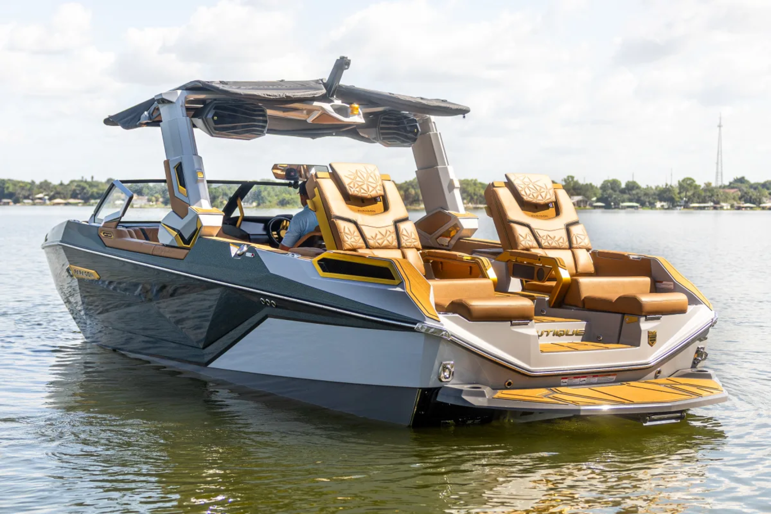 2026 G25 Paragon Coastal - Freshwater Only