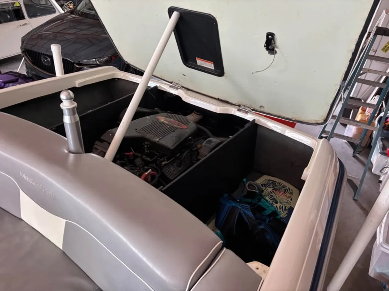2000 Mastercraft Prostar 205V