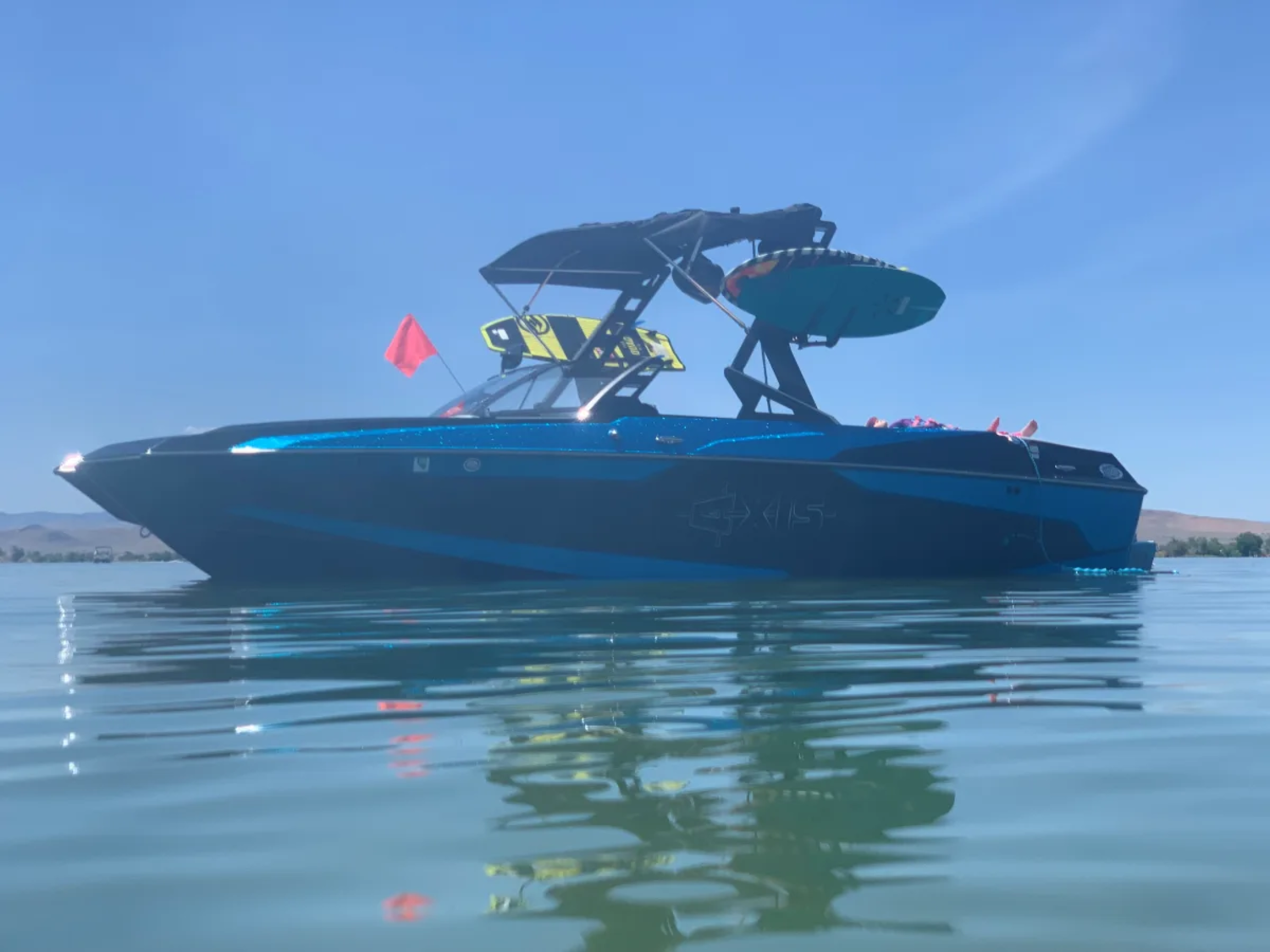 2019 Axis Boats A22