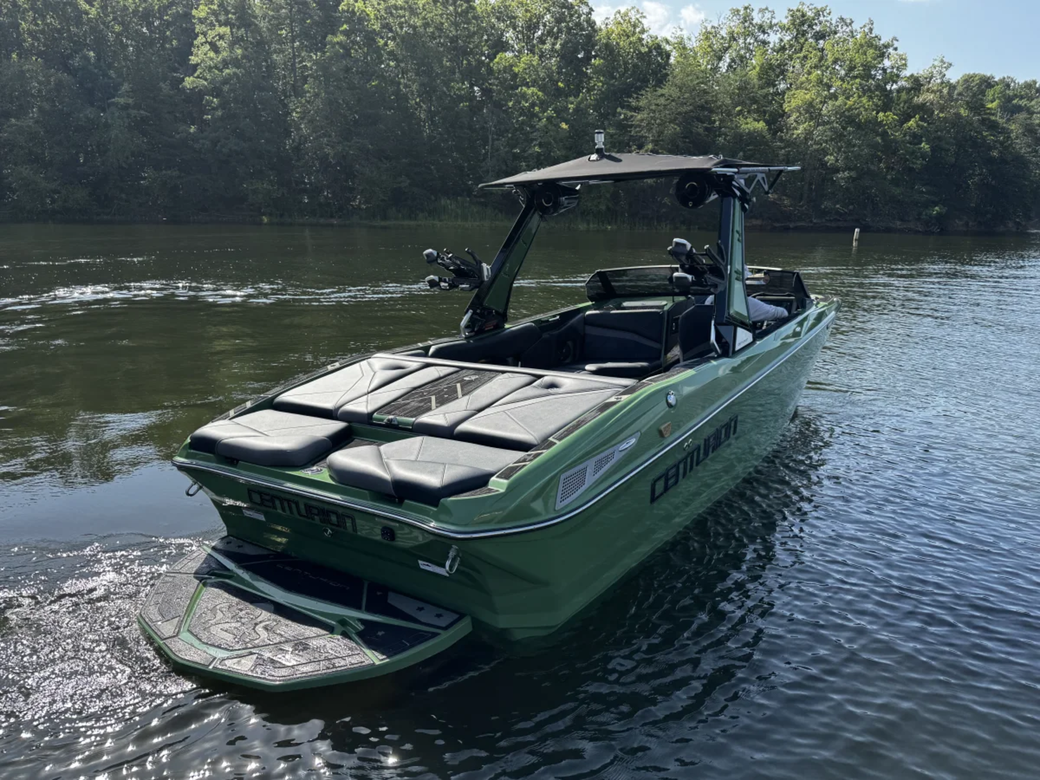 2026 Centurion NV243 - LIKE NEW & 1,000 HOUR WARRANTY!