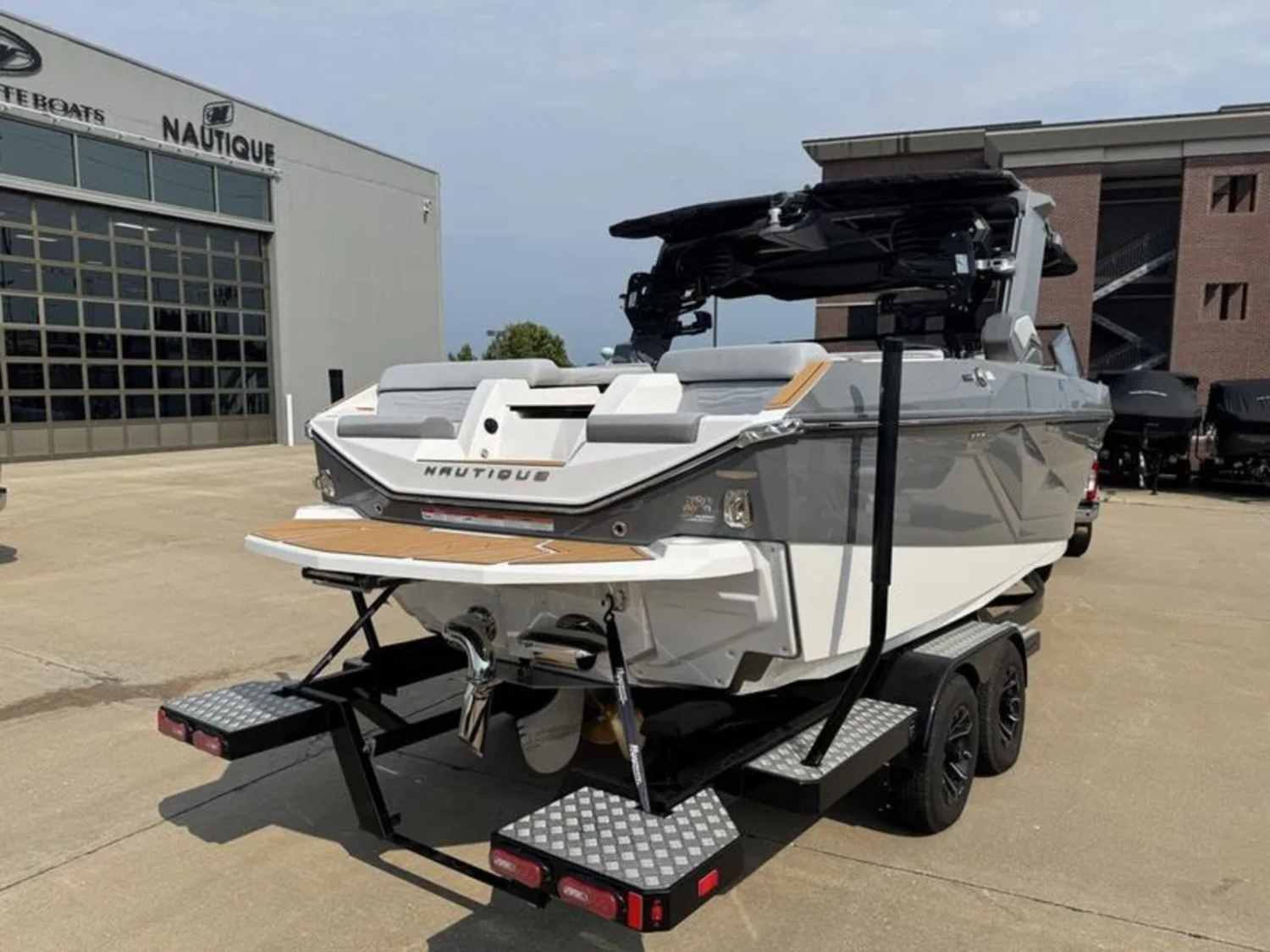 2027 NAUTIQUE G23 (5036)