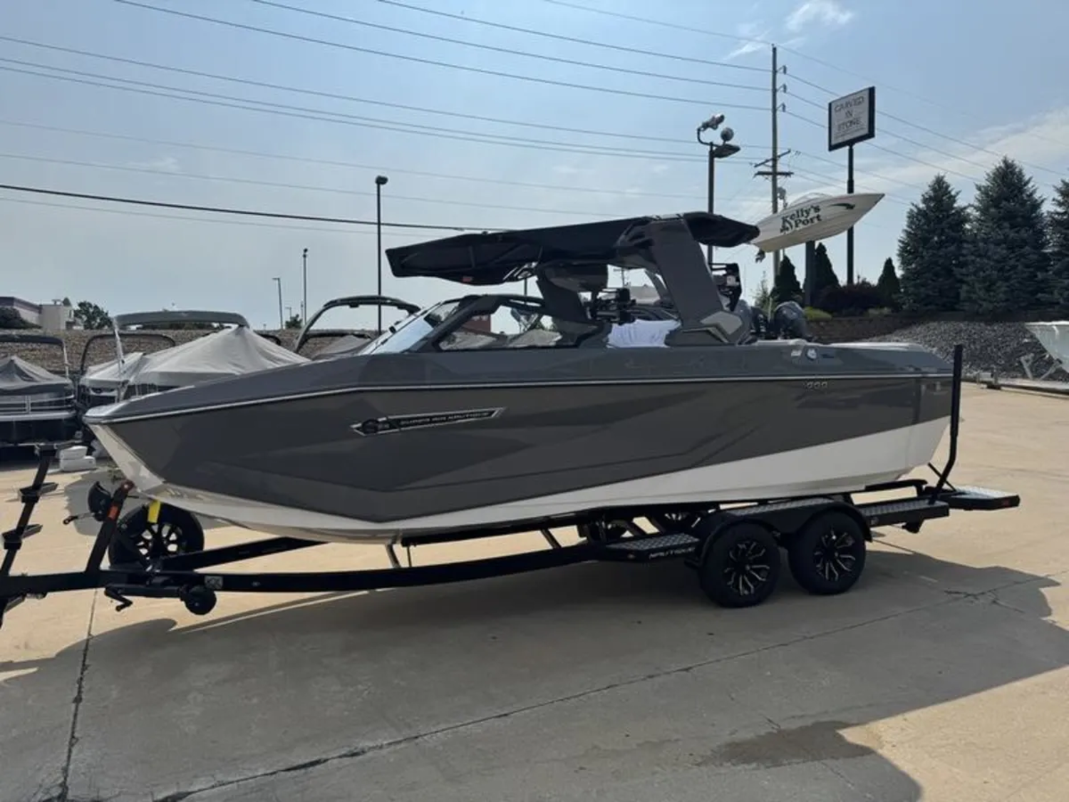 2027 NAUTIQUE G23 (5036)