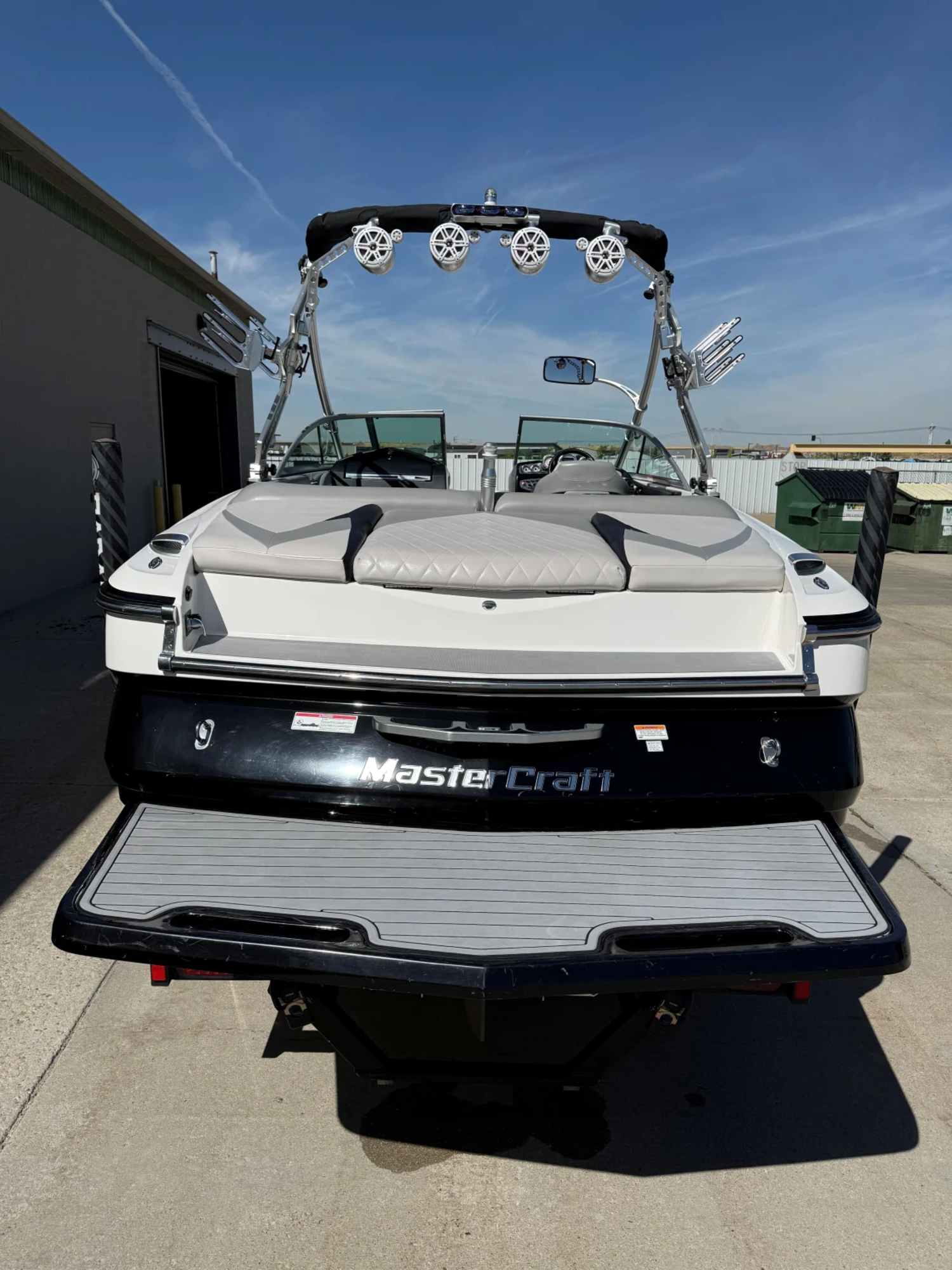 2009 Mastercraft X35