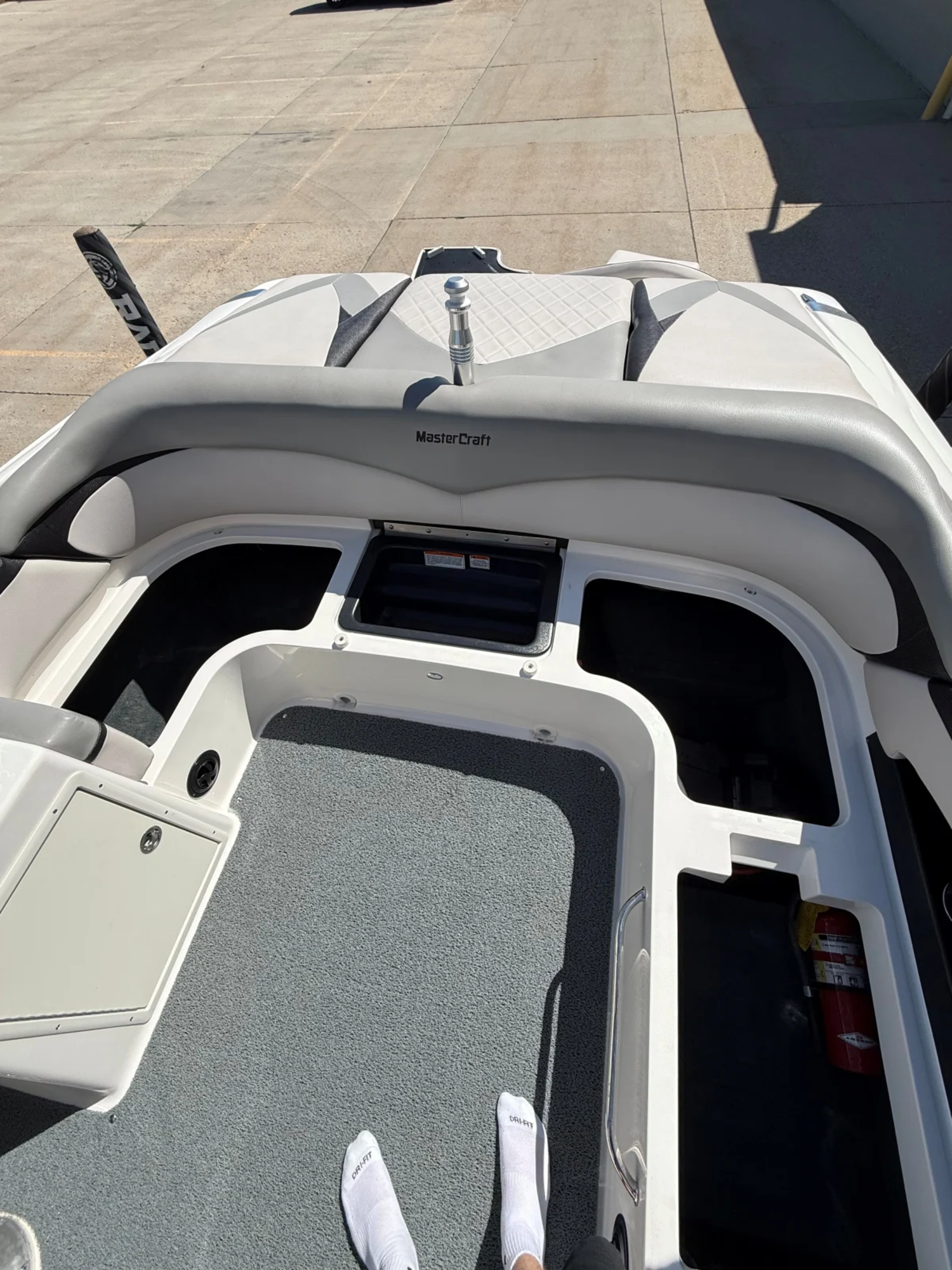 2009 Mastercraft X35