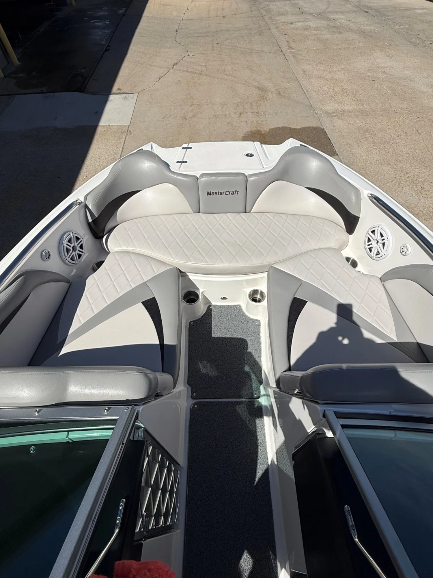 2009 Mastercraft X35
