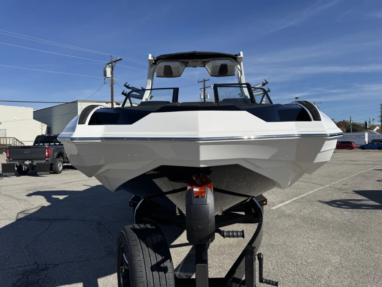 2026 Supra Boats SE550