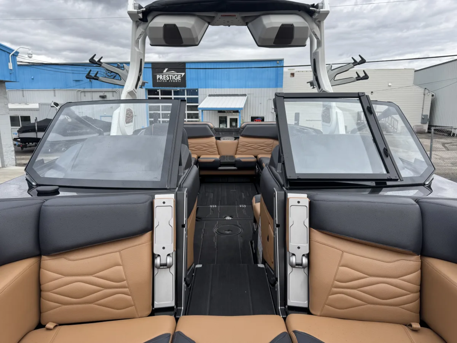 2026 Supra Boats SE550