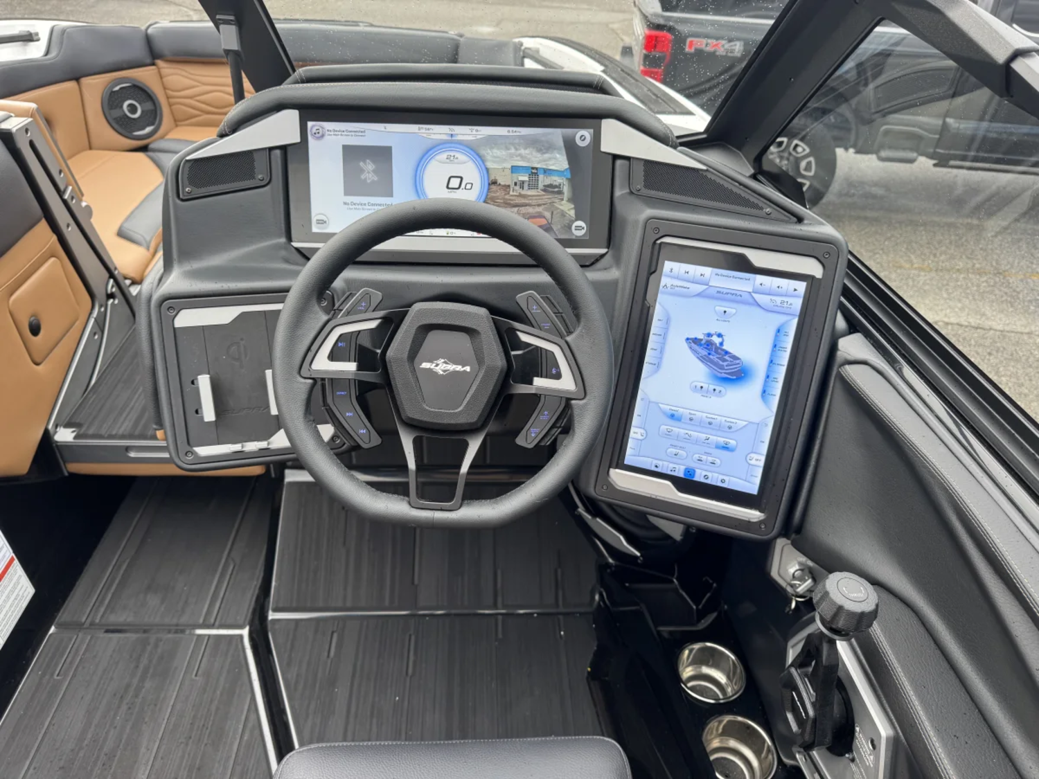 2026 Supra Boats SE550