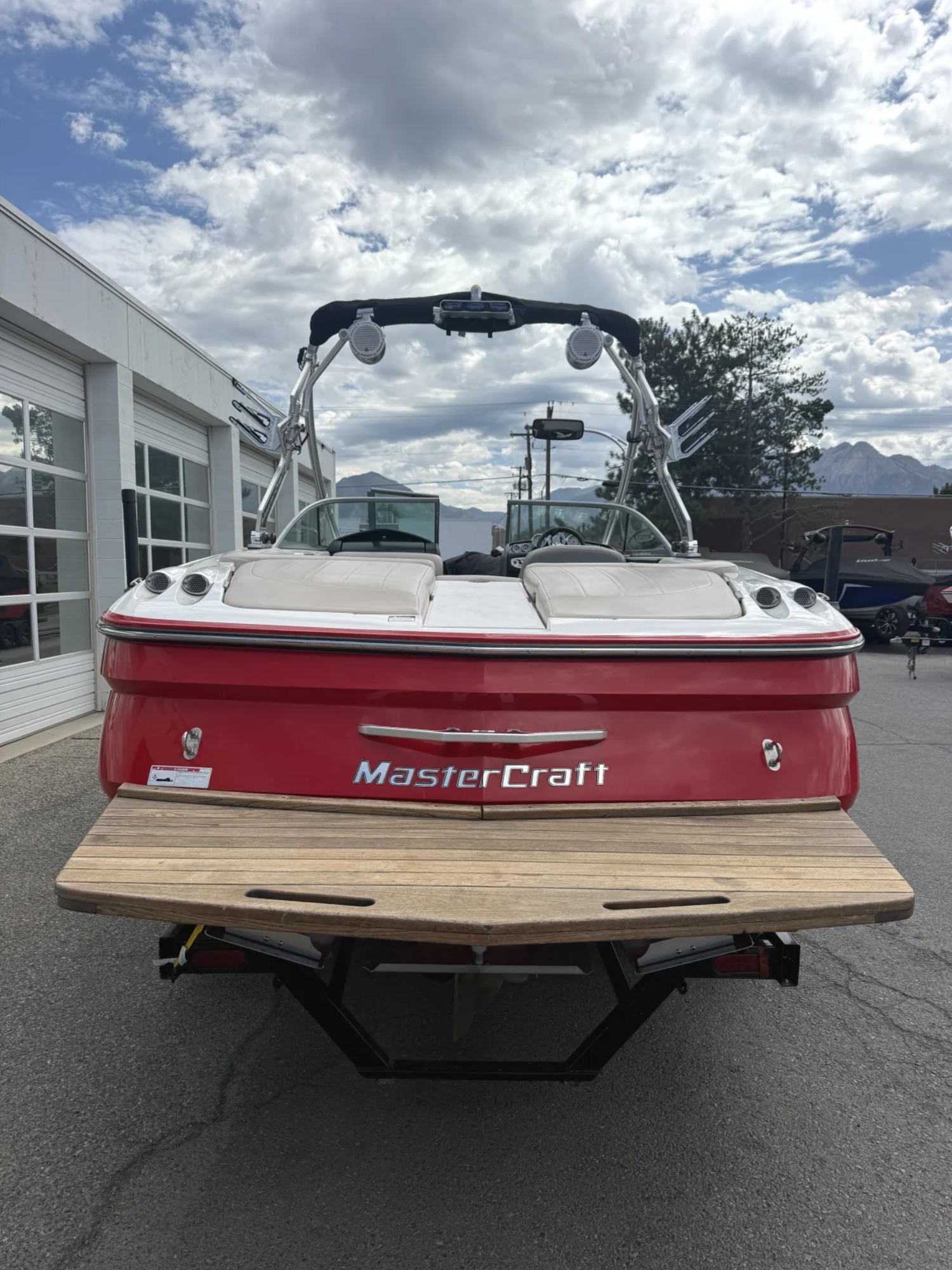 2008 24' MasterCraft X45 Bowrider
