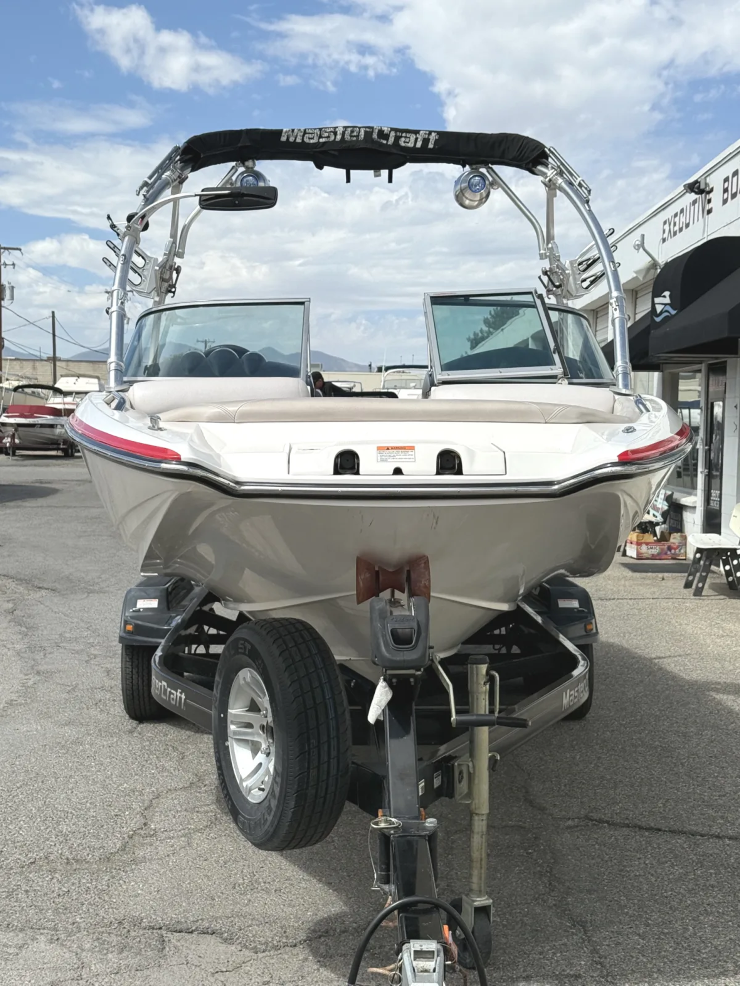 2008 24' MasterCraft X45 Bowrider