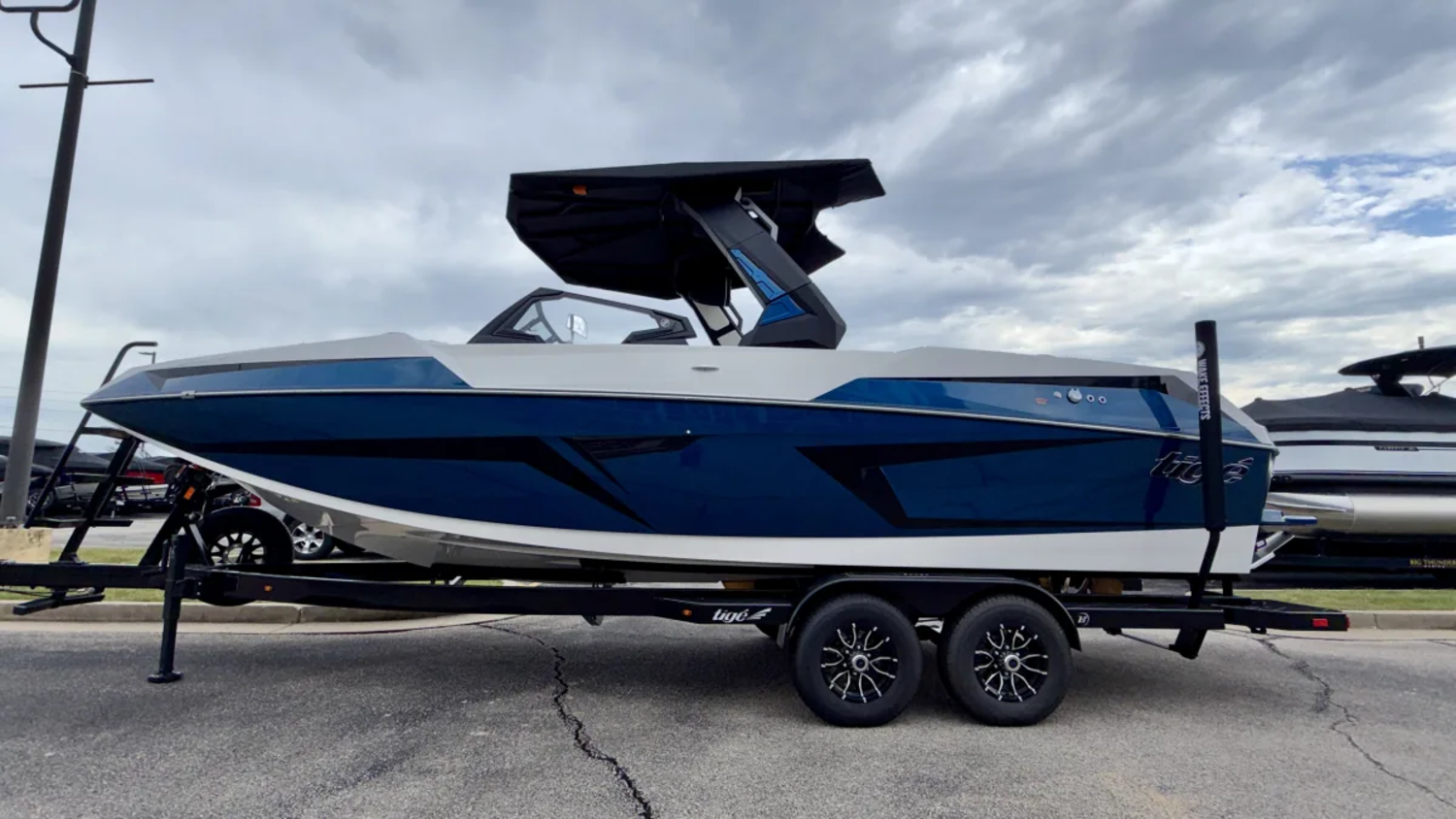 2027 Tige 24RZX