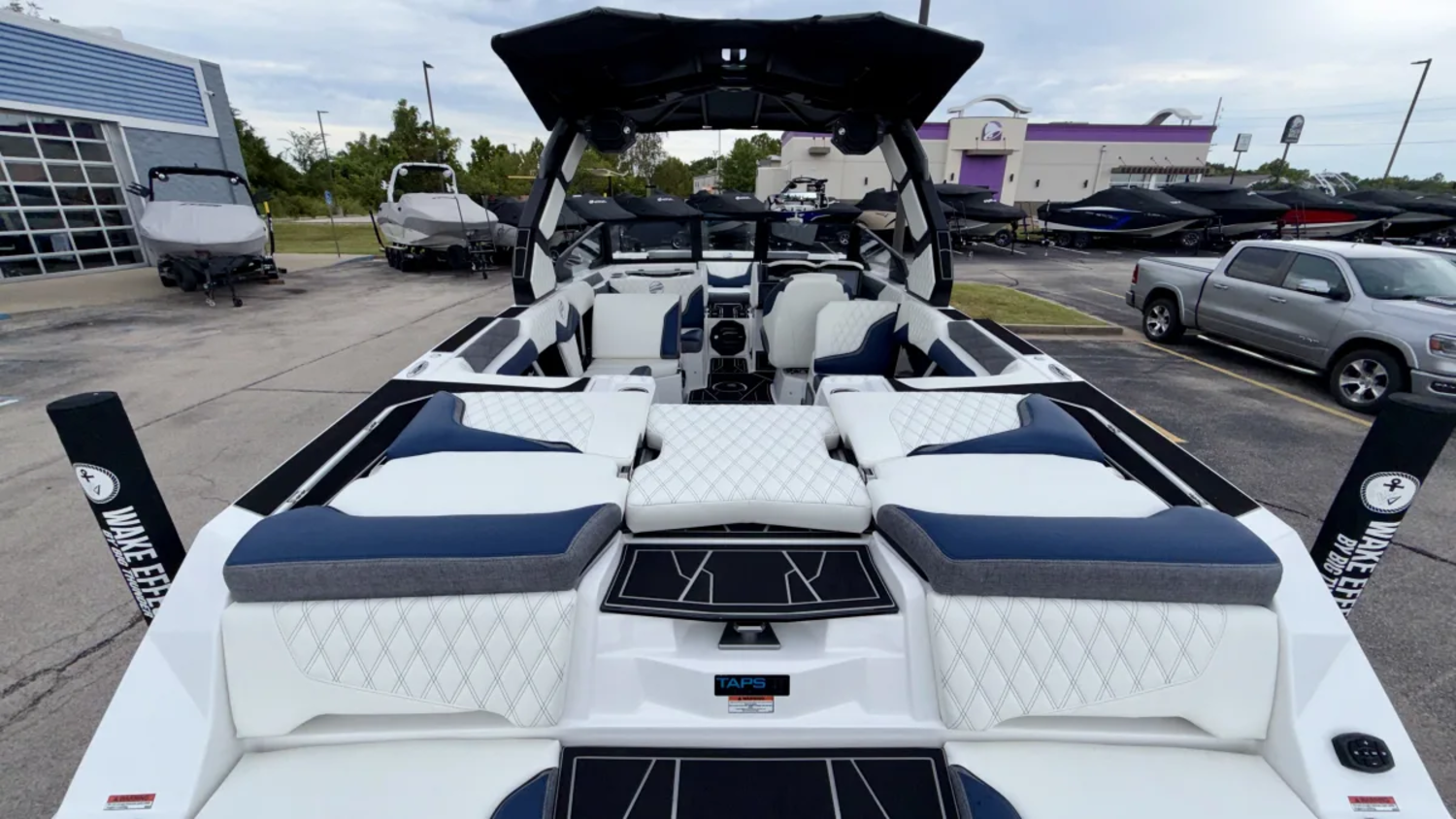 2027 Tige 24RZX
