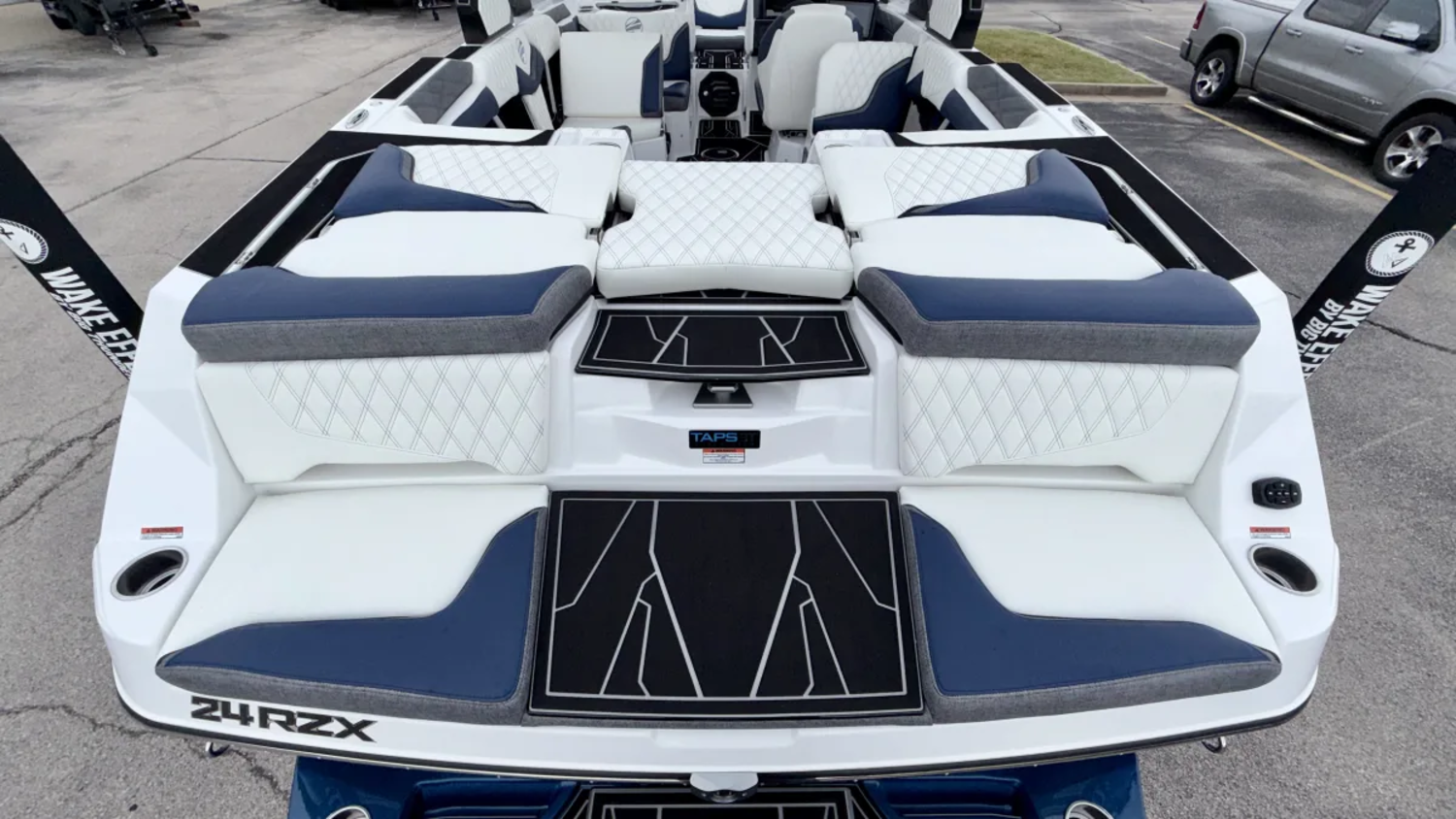 2027 Tige 24RZX