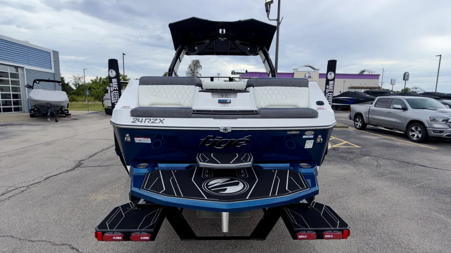 2027 Tige 24RZX
