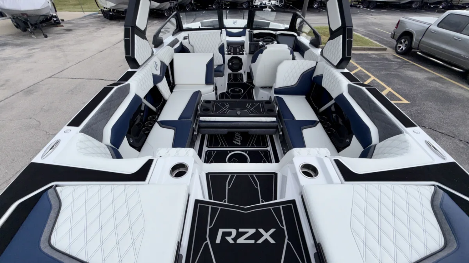 2027 Tige 24RZX