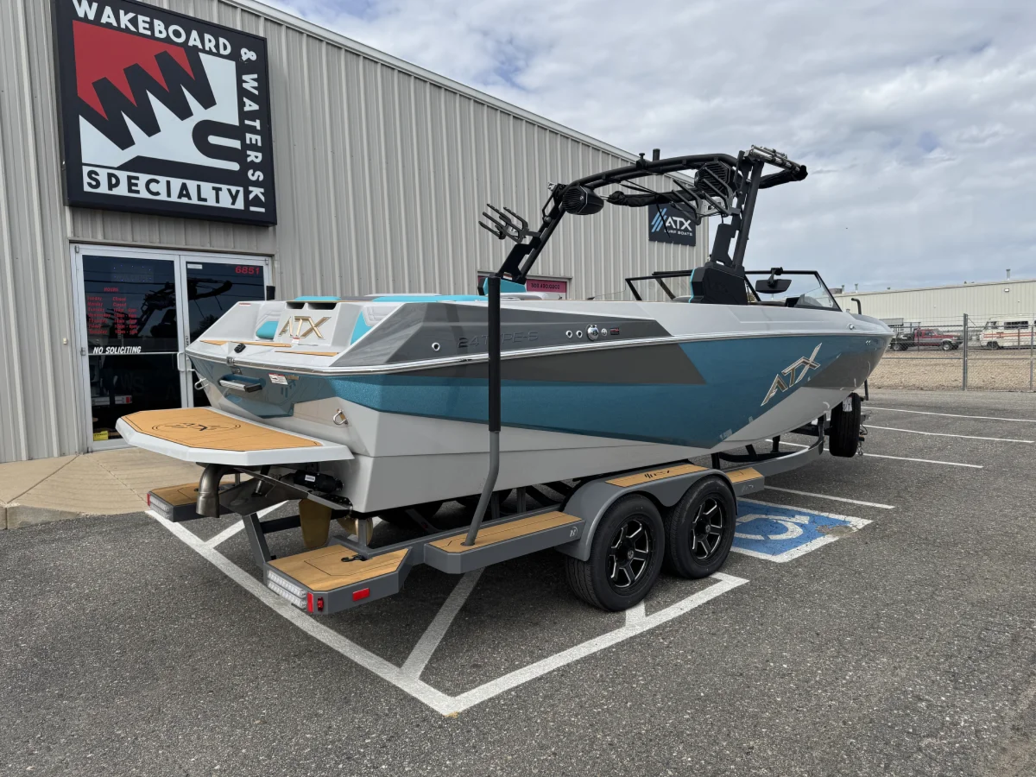 2026 ATX 24 Type-S