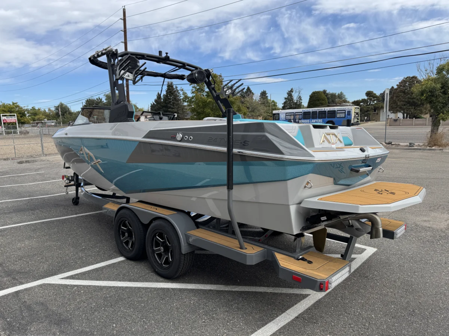 2026 ATX 24 Type-S