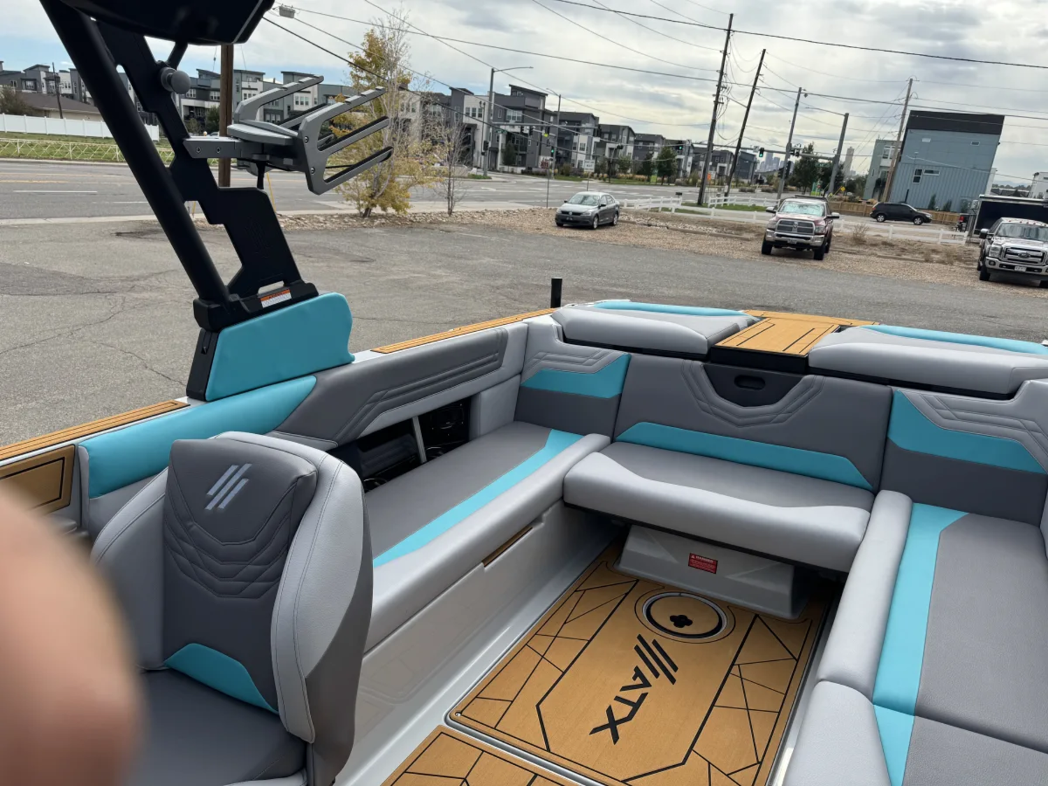 2026 ATX 24 Type-S