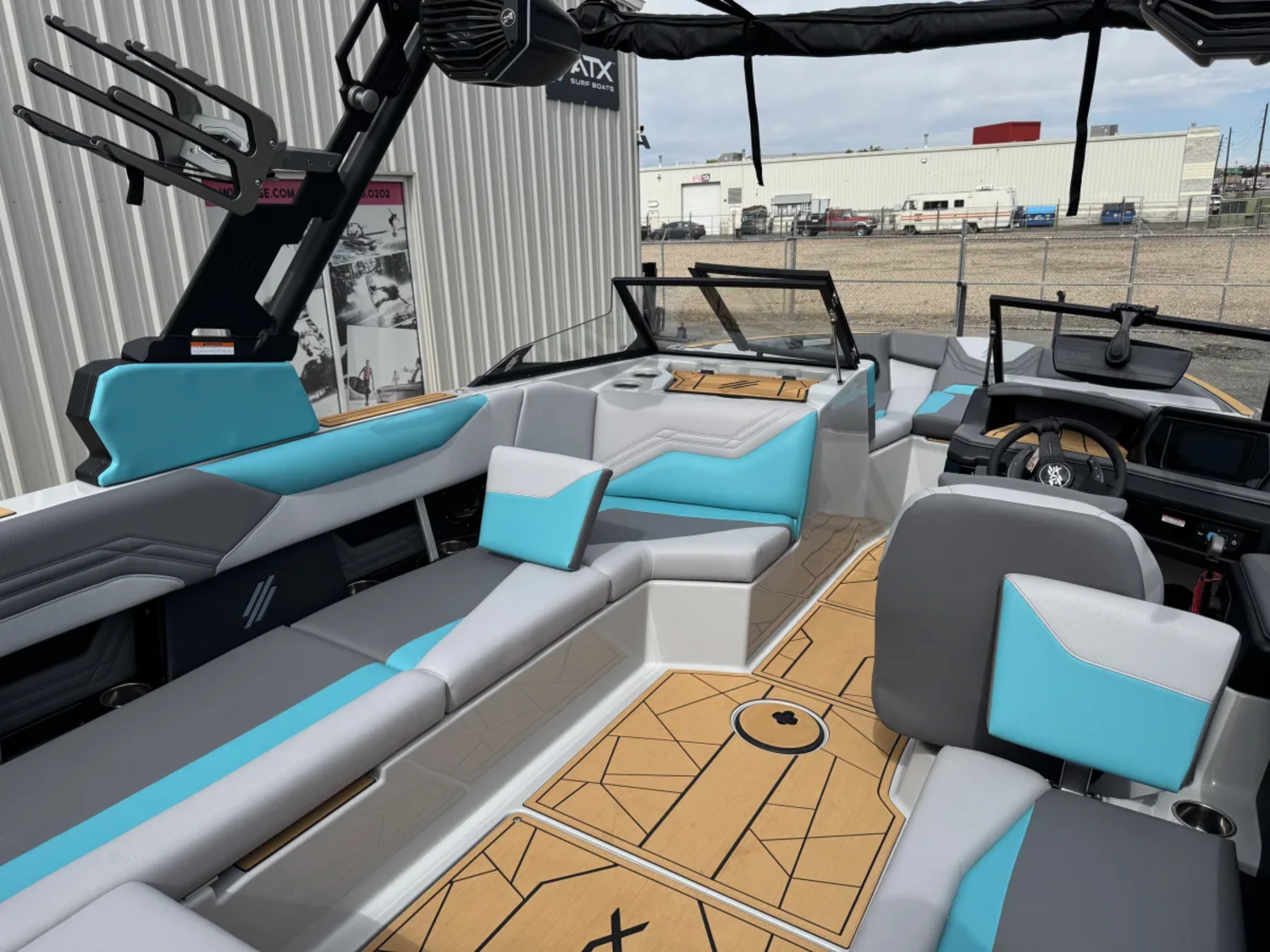 2026 ATX 24 Type-S