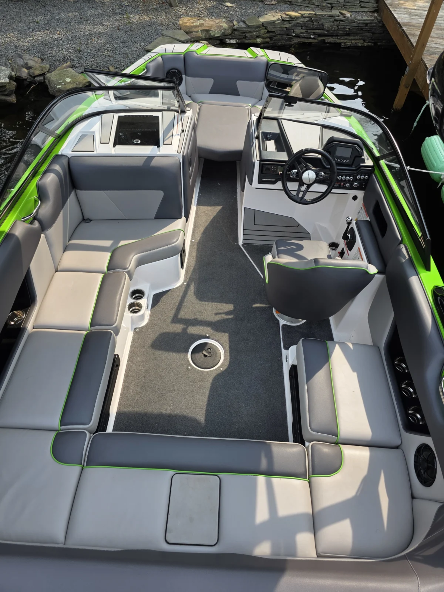 2020 Moomba 