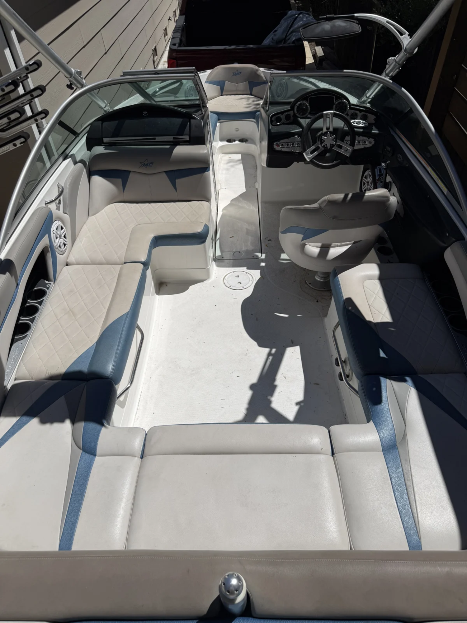 2010 Mastercraft X15 SS