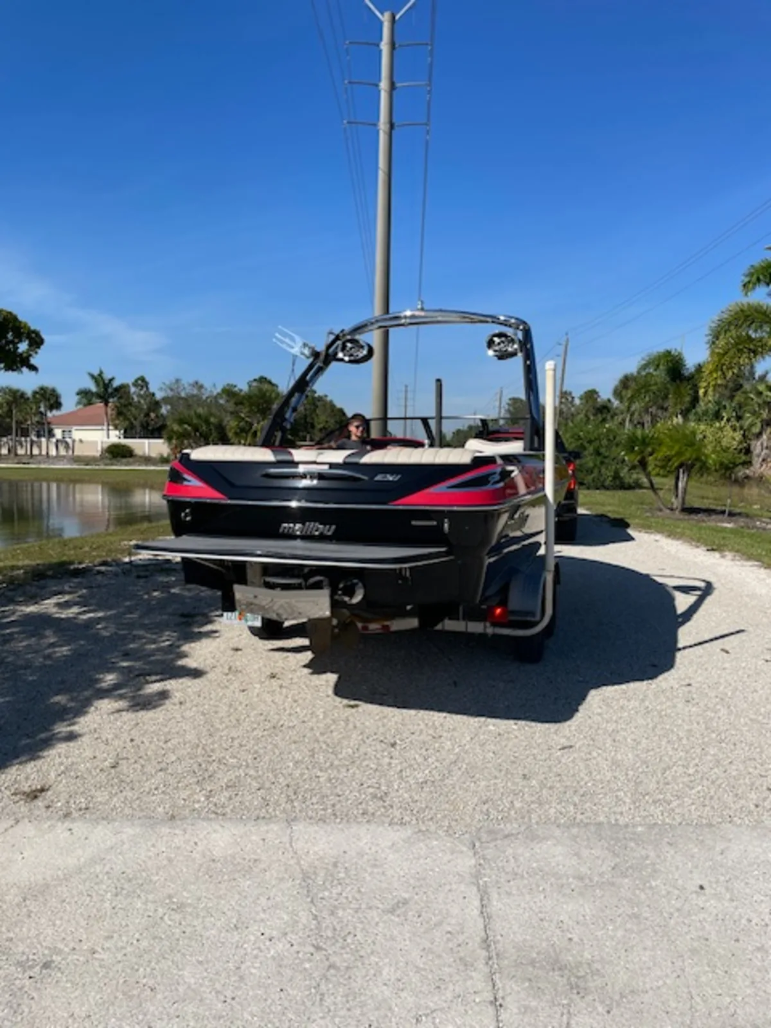 2011 Malibu Boats Response FXi