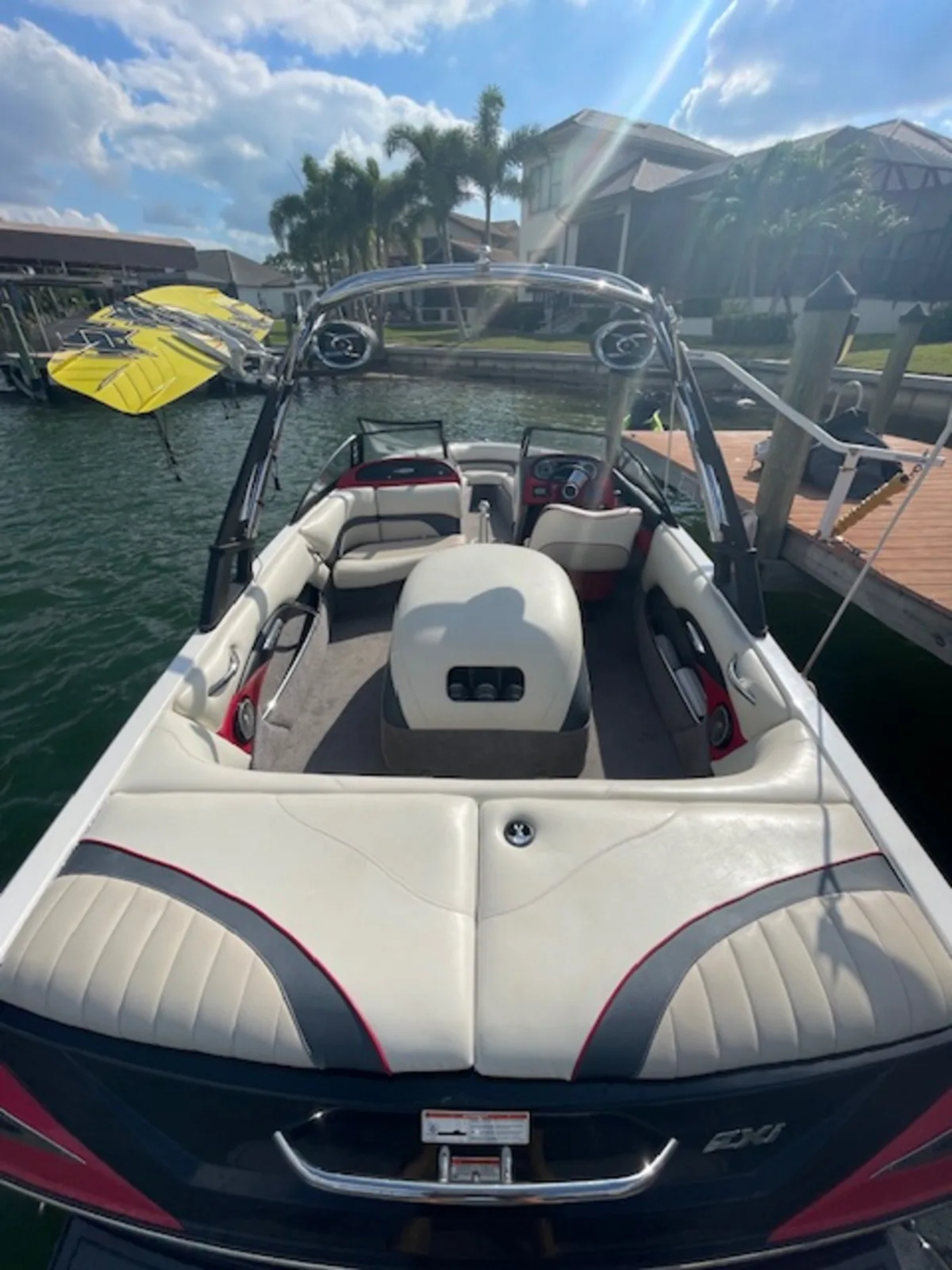 2011 Malibu Boats Response FXi