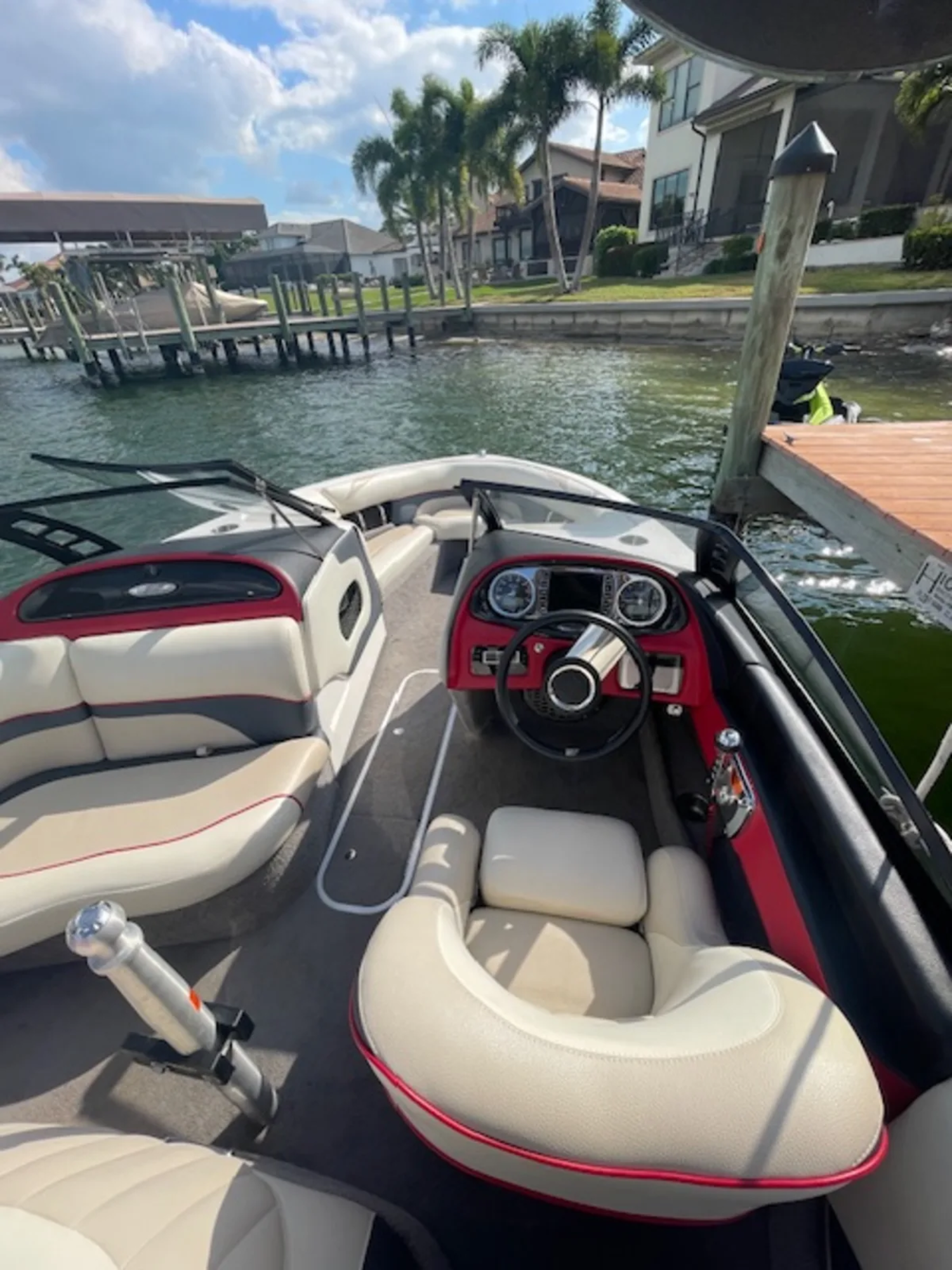 2011 Malibu Boats Response FXi