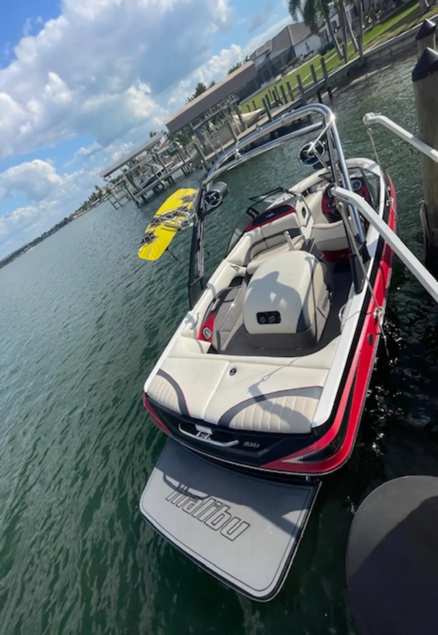 2011 Malibu Boats Response FXi