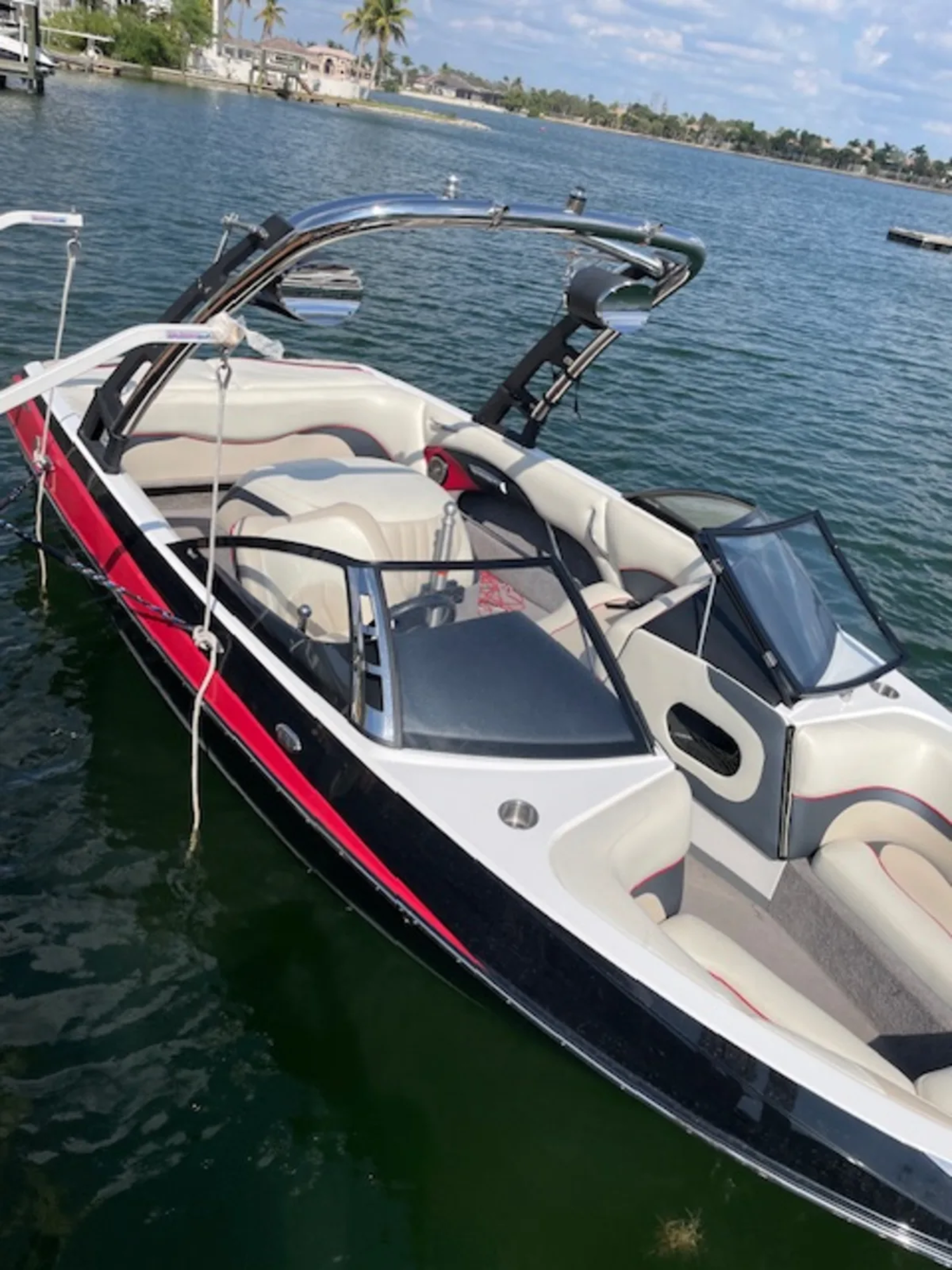 2011 Malibu Boats Response FXi