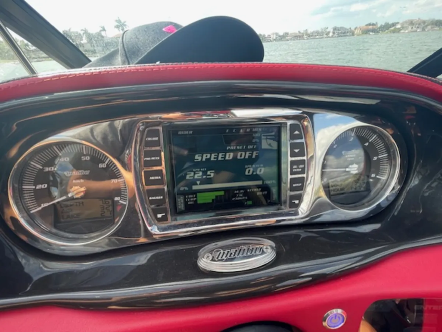 2011 Malibu Boats Response FXi