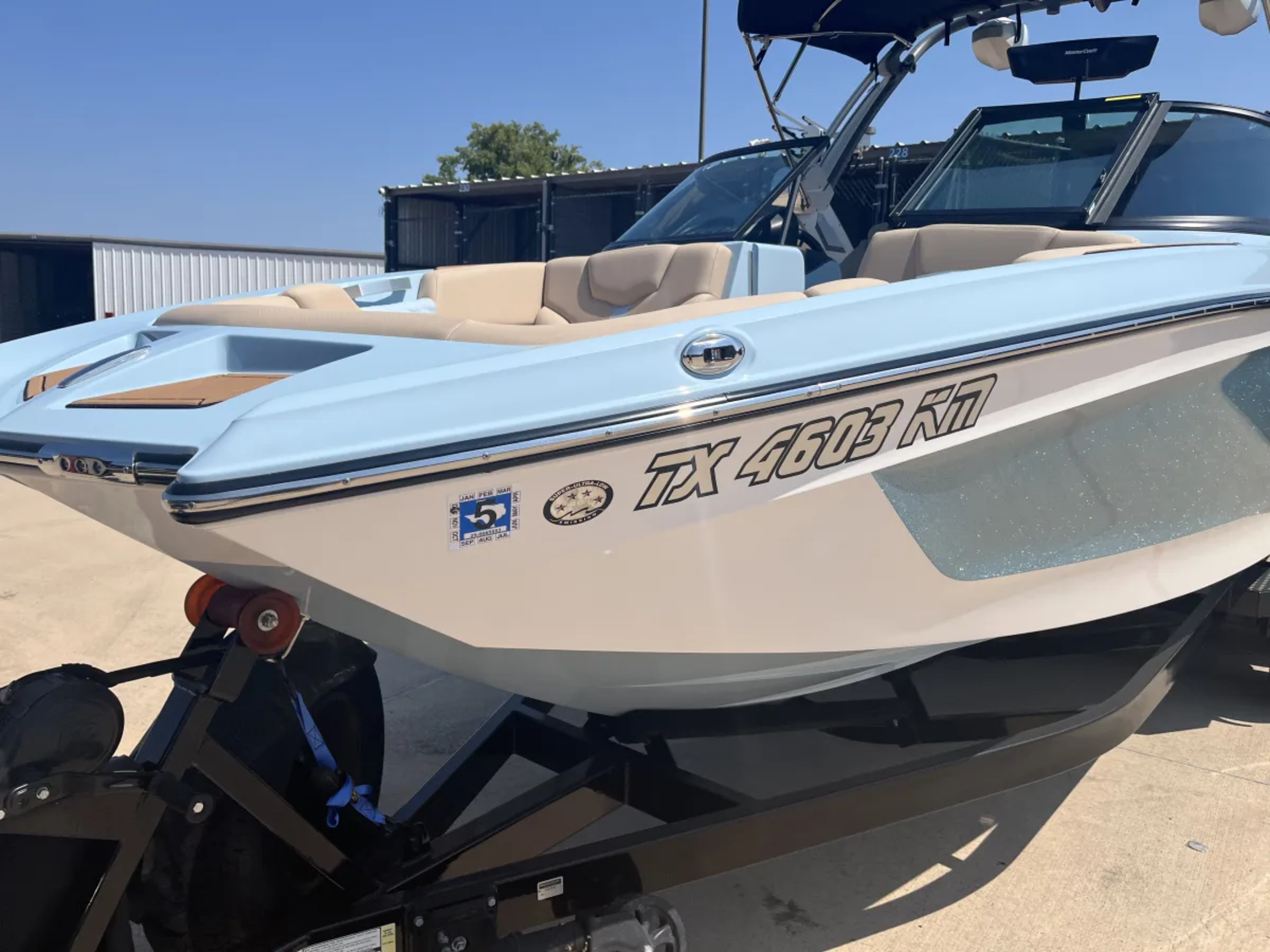 2022 MasterCraft XT24  One Owner 182.8 Hours