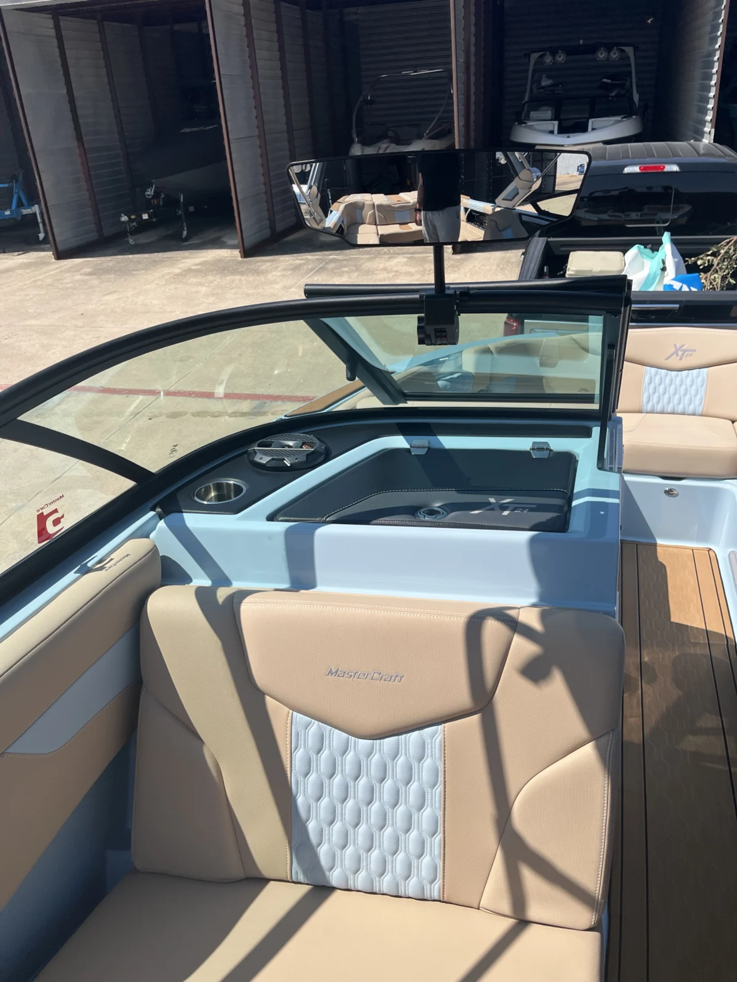 2022 MasterCraft XT24  One Owner 182.8 Hours