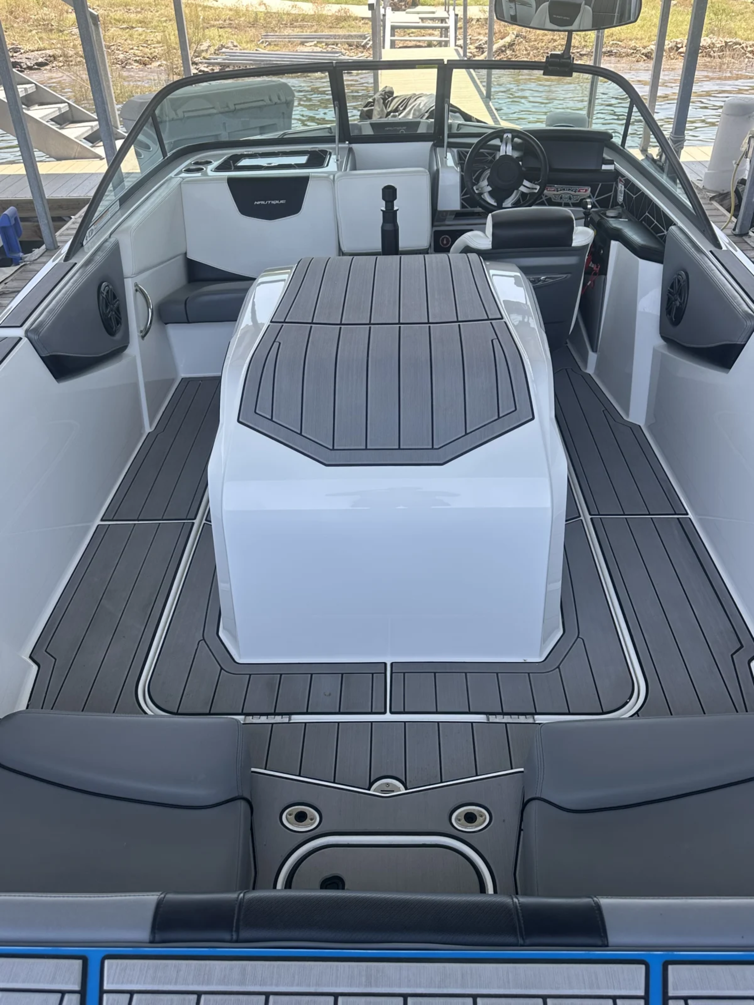 2019 Nautique Boats Ski Nautique 200