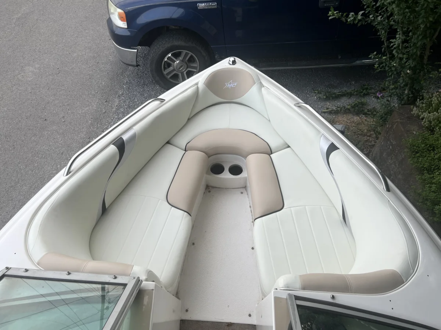 2002 Mastercraft Prostar 209
