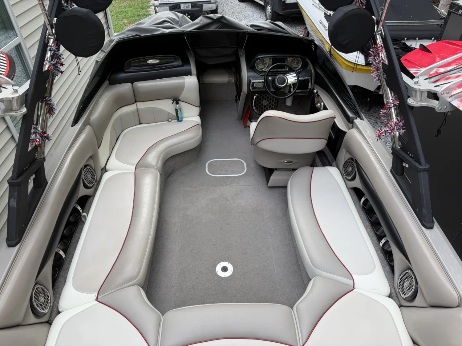 2011 Malibu Boats Wakesetter 23 LSV