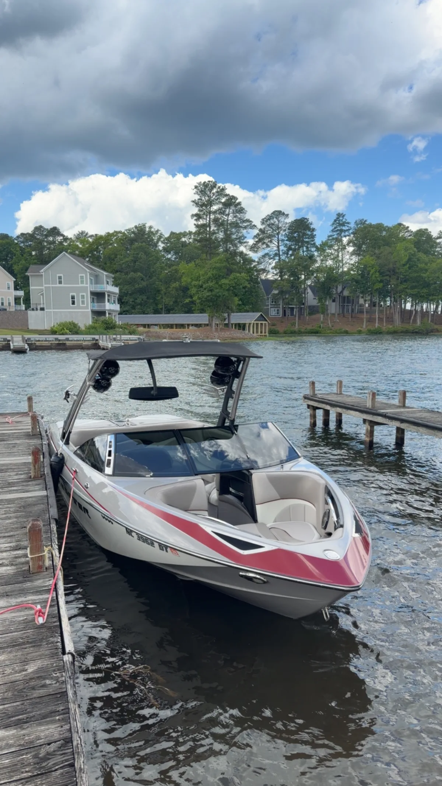 2011 Malibu Boats Wakesetter 23 LSV