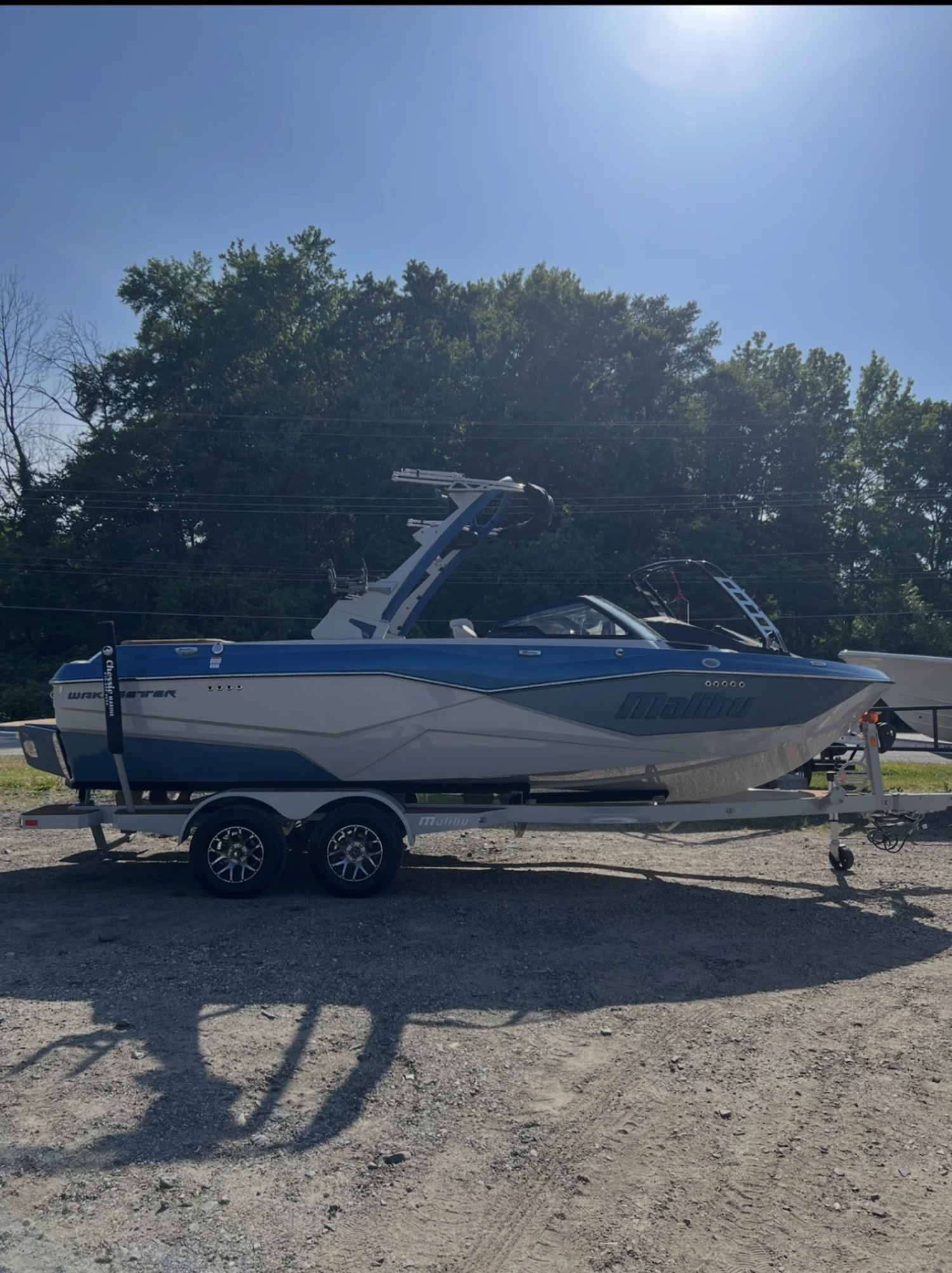 2023 Malibu Boats Wakesetter 22 LSV