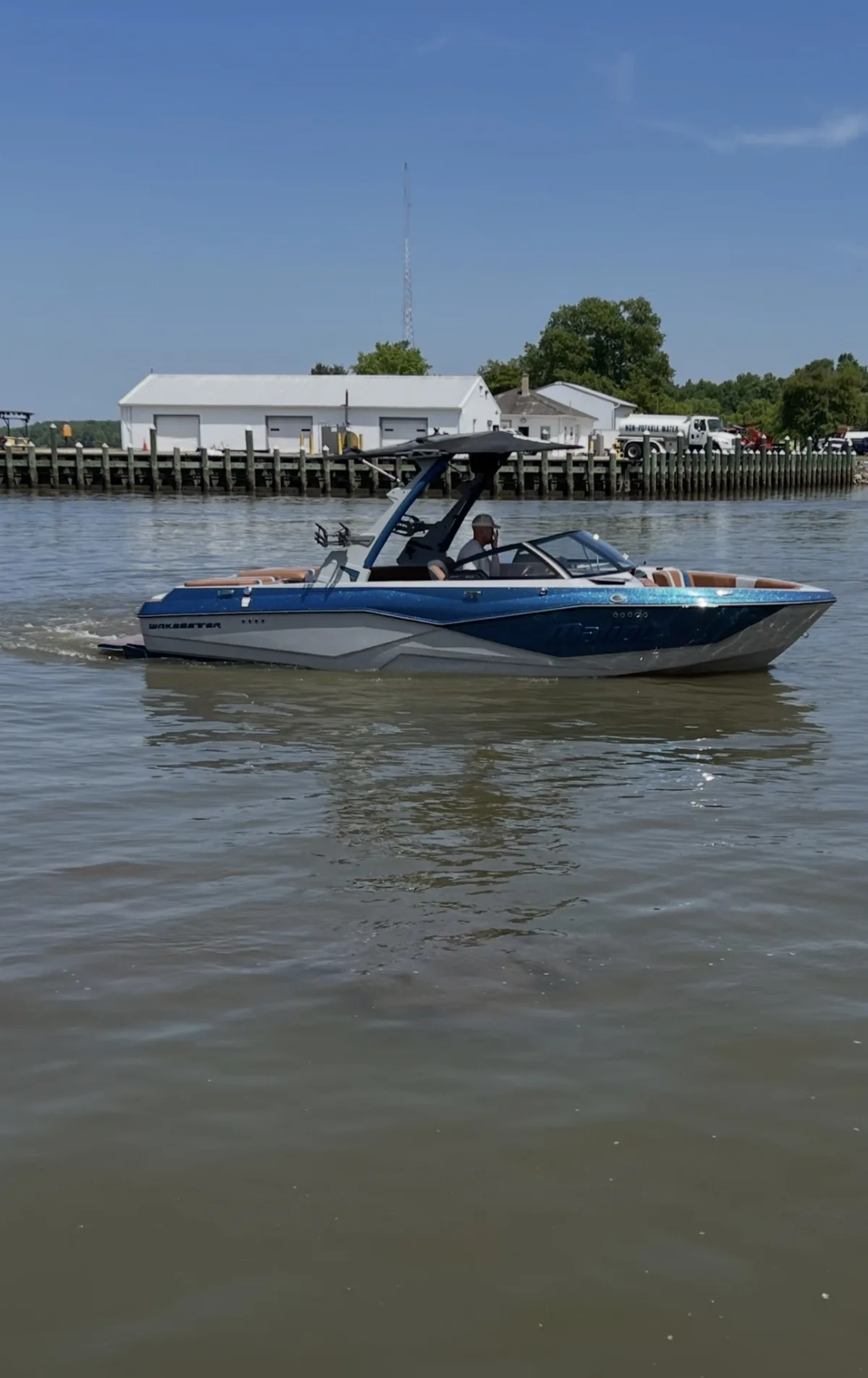2023 Malibu Boats Wakesetter 22 LSV