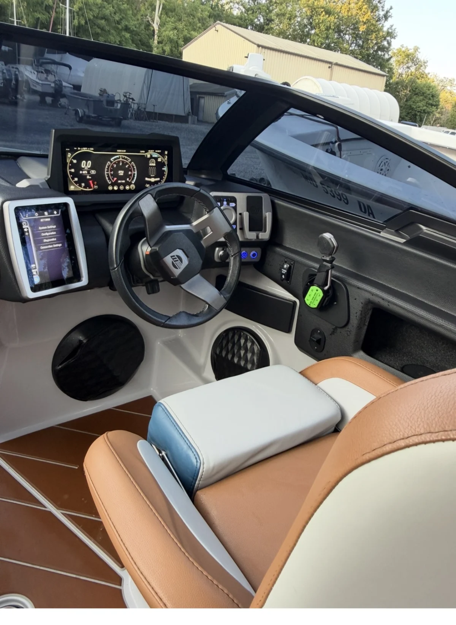 2023 Malibu Boats Wakesetter 22 LSV