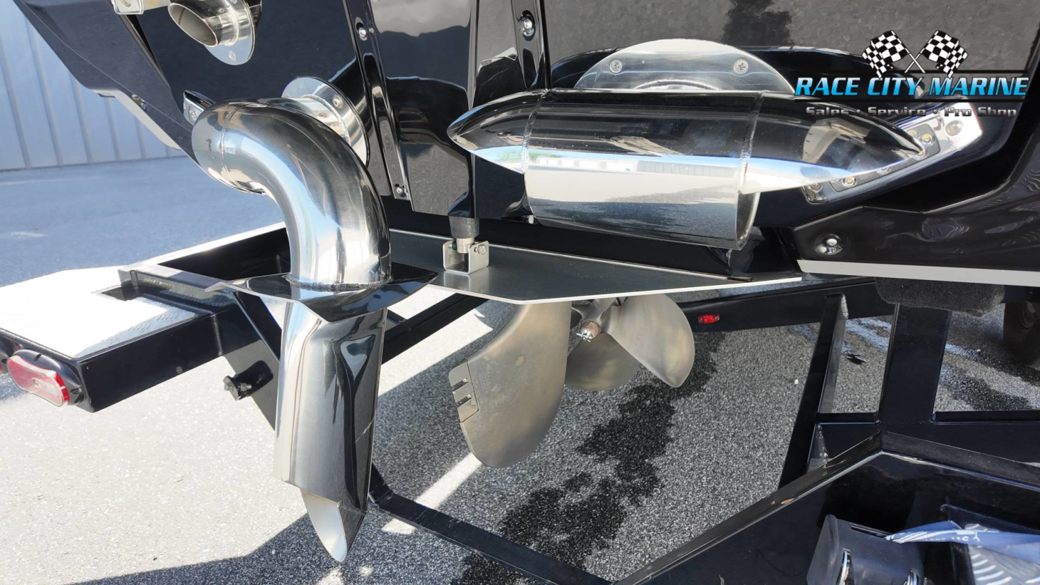 2022 Nautique P25 Paragon