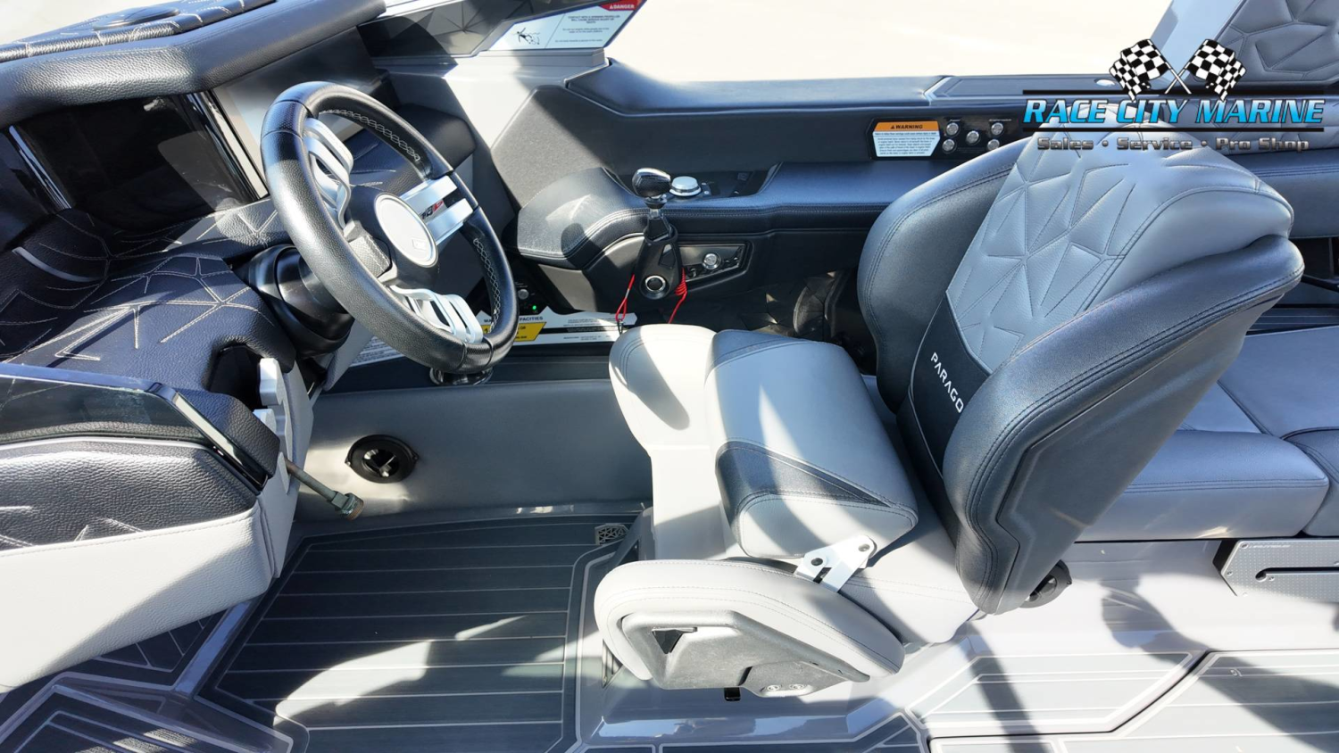 2022 Nautique P25 Paragon