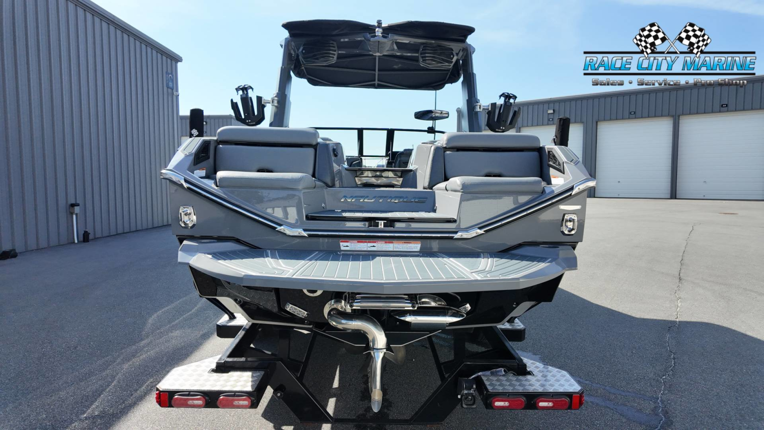 2022 Nautique Super Air Nautique G25 Paragon