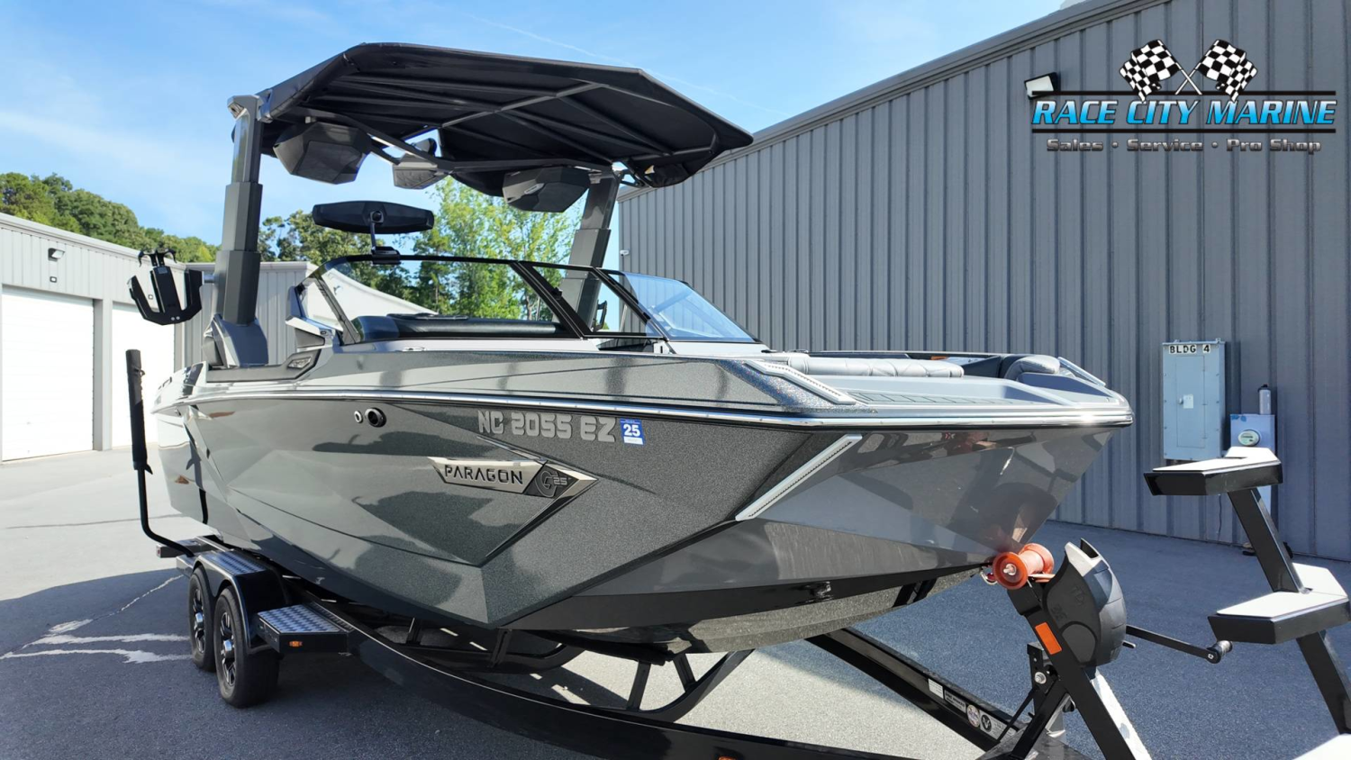 2022 Nautique Super Air Nautique G25 Paragon