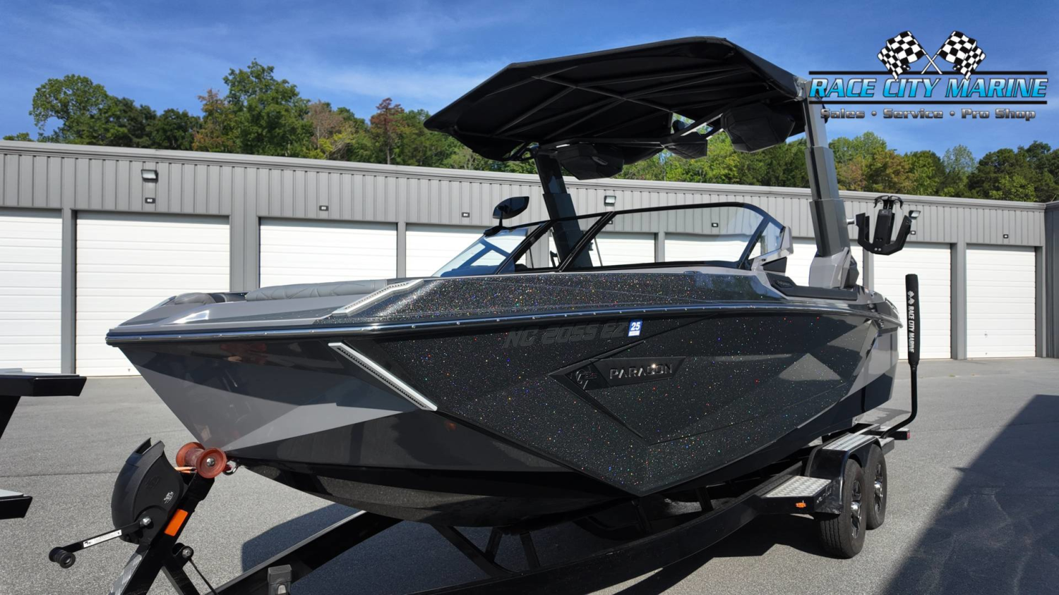 2022 Nautique P25 Paragon