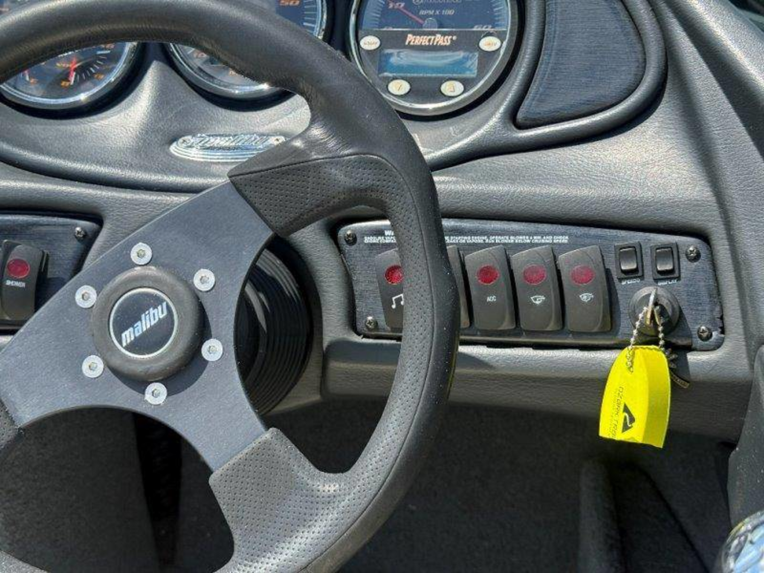 2005 Malibu Response LX