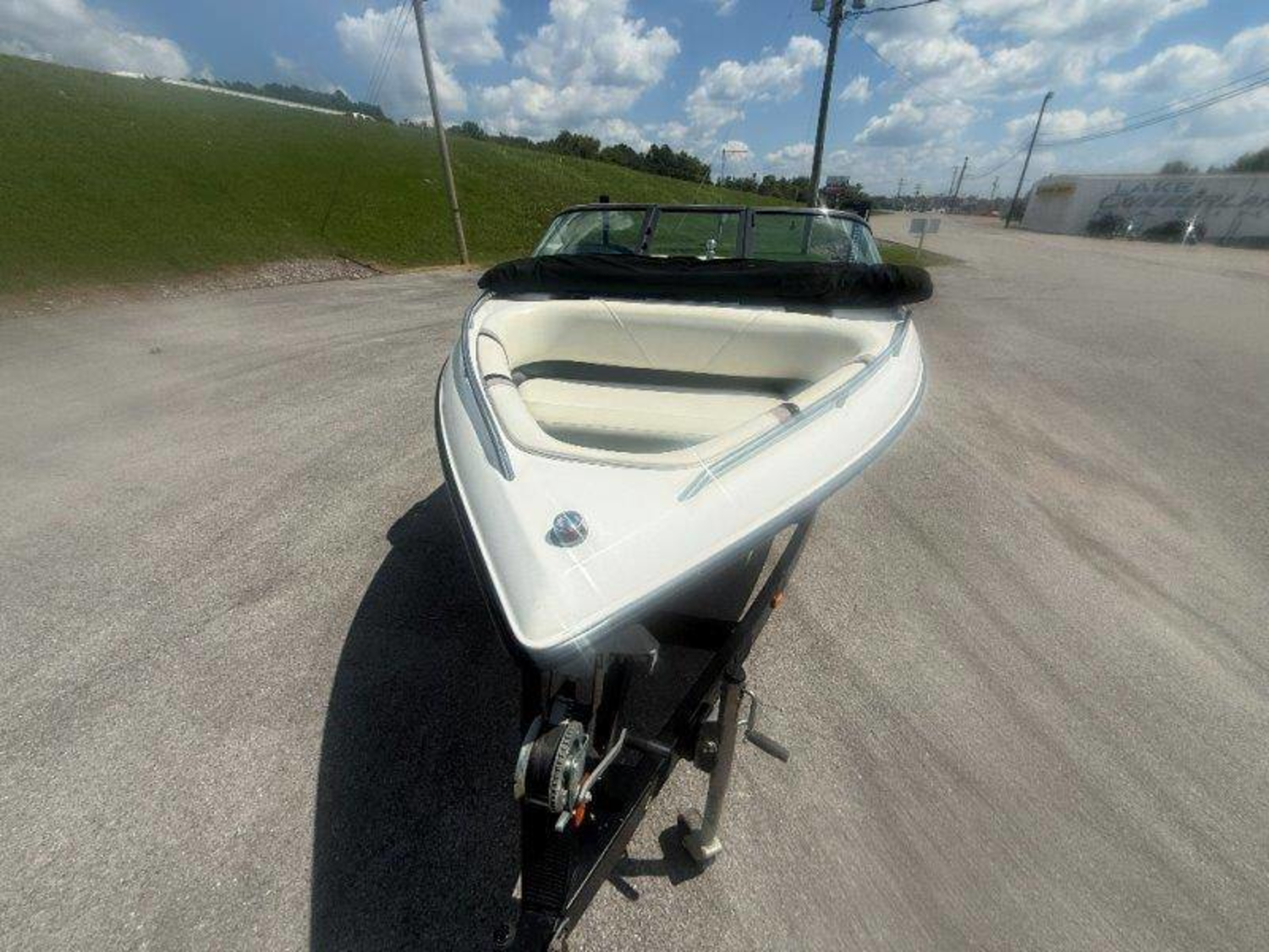 2005 Malibu Response LX