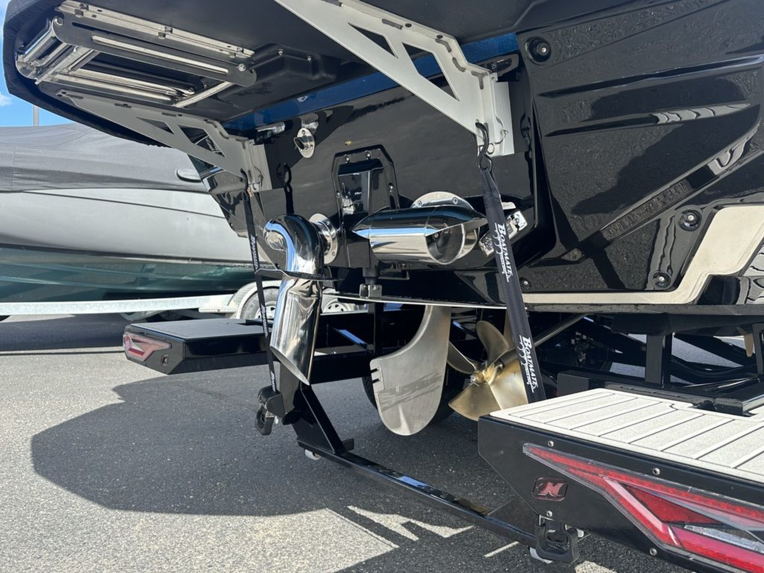 2027 Nautique G25